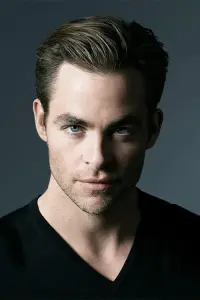 Photo Chris Pine