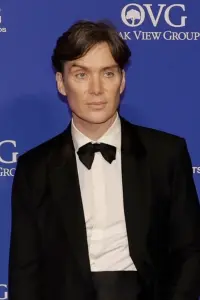 Photo Cillian Murphy