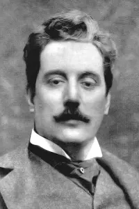 Photo Giacomo Puccini