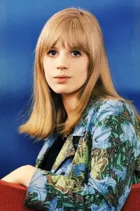 Photo Marianne Faithfull