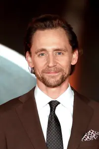 Photo Tom Hiddleston