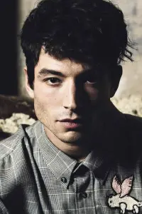 Photo Ezra Miller