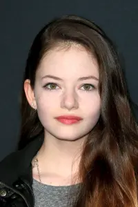 Photo Mackenzie Foy