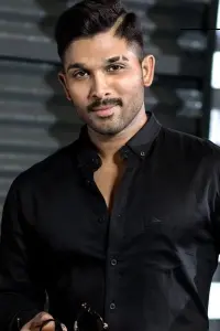 Photo Allu Arjun