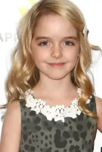 Photo Mckenna Grace