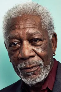 Photo Morgan Freeman