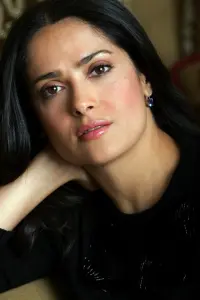 Photo Salma Hayek Pinault