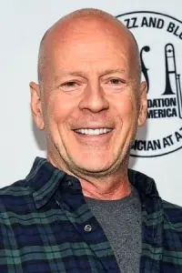 Photo Bruce Willis