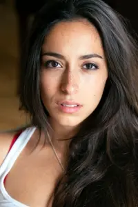 Photo Oona Chaplin