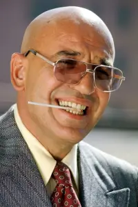 Photo Telly Savalas