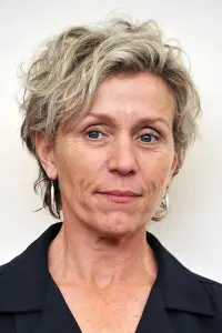 Photo Frances McDormand