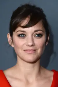 Photo Marion Cotillard