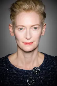 Photo Tilda Swinton