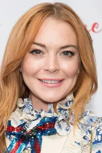 Photo Lindsay Lohan