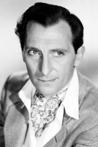 Photo Peter Cushing