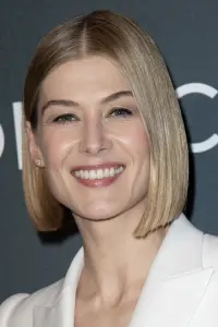 Photo Rosamund Pike