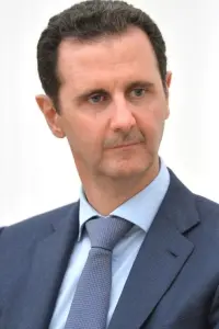 Photo Bashar Hafez al-Assad