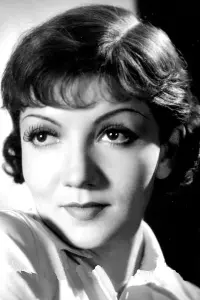 Photo Claudette Colbert