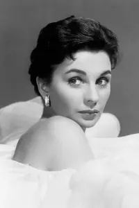 Photo Jean Simmons