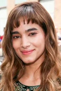 Photo Sofia Boutella