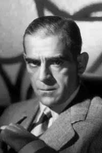 Photo Boris Karloff