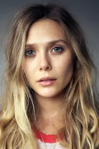 Photo Elizabeth Olsen