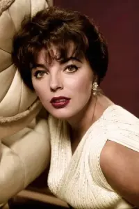 Photo Joan Collins