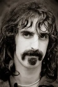 Photo Frank Zappa