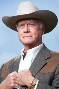 Photo Larry Hagman