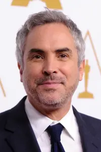 Photo Alfonso Cuarón