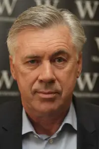 Photo Carlo Ancelotti