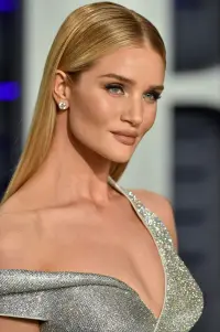 Photo Rosie Huntington-Whiteley