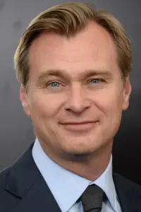 Photo Christopher Nolan