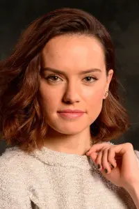 Photo Daisy Ridley