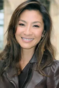 Photo Michelle Yeoh