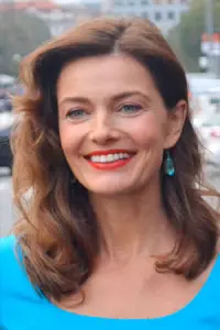 Photo Paulina Porizkova