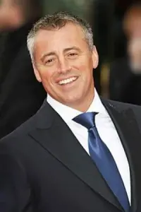 Photo Matt LeBlanc