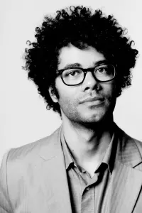 Photo Richard Ayoade