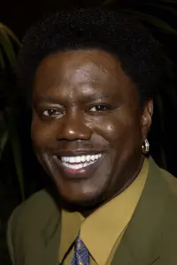 Photo Bernie Mac