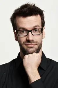 Photo Marcus Brigstocke