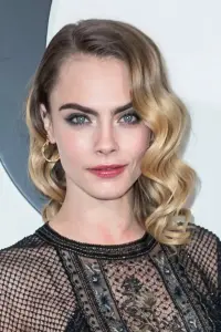 Photo Cara Delevingne