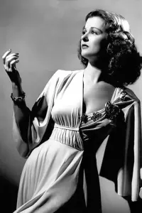 Photo Joan Bennett