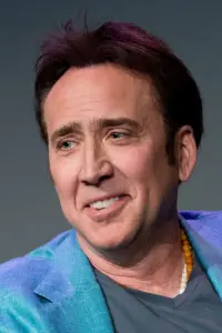 Photo Nicolas Cage