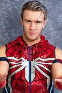 Photo William Ospreay