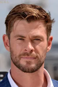 Photo Chris Hemsworth