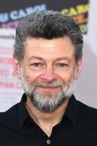 Photo Andy Serkis