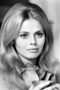 Photo Britt Ekland