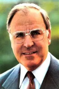 Photo Helmut Kohl