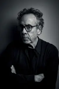 Photo Tim Burton