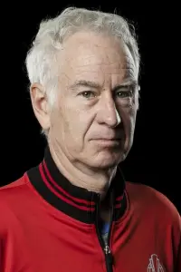 Photo John McEnroe